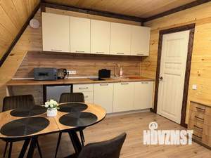 Дом 50м², 2-этажный, посуточно,