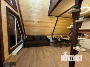 Дом 50м², 2-этажный, посуточно,