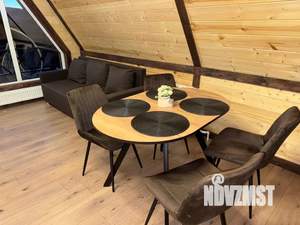 Дом 50м², 2-этажный, посуточно,