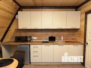 Дом 50м², 2-этажный, посуточно,