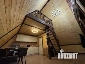 Дом 50м², 2-этажный, посуточно,