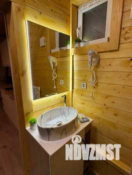 Дом 50м², 2-этажный, посуточно,