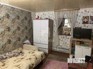 Дом 51м², 1-этажный, участок 12 сот.