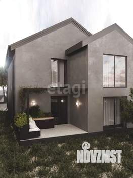 Дом 210м², 2-этажный, участок 4 сот.