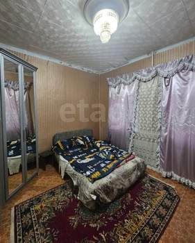 Дом 60м², 1-этажный, участок 2 сот.