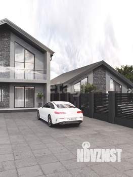 Дом 210м², 2-этажный, участок 4 сот.