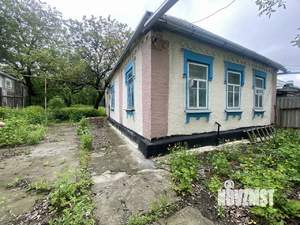 Дом 60м², 1-этажный, участок 5 сот.