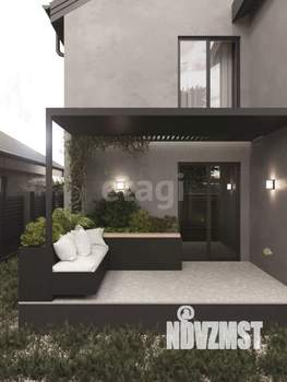 Дом 210м², 2-этажный, участок 4 сот.