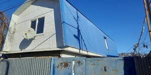 Дом 77м², 2-этажный, участок 5 сот.