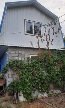 Дом 77м², 2-этажный, участок 5 сот.