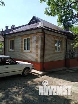 Дом 73м², 1-этажный, посуточно, 