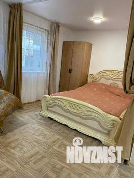 Дом 30м&sup2;, 2-этажный, посуточно, 