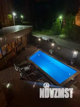 Дом 160м&sup2;, 2-этажный, посуточно, 