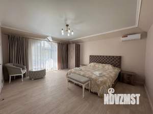 Дом 400м&sup2;, 2-этажный, посуточно, 