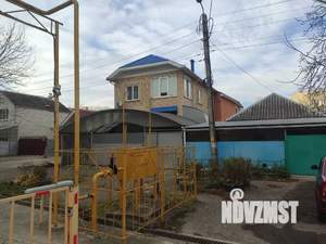 Дом 140м&sup2;, 2-этажный, посуточно, 