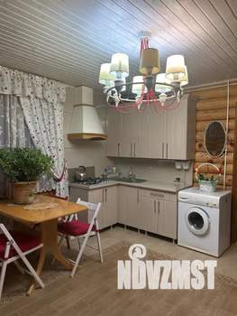Дом 75м&sup2;, 2-этажный, посуточно, 
