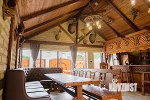 Дом 160м&sup2;, 1-этажный, посуточно, 