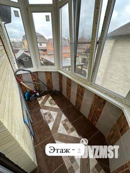Дом 520м&sup2;, 3-этажный, посуточно, 