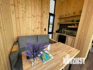 Дом 25м², 1-этажный, посуточно, 