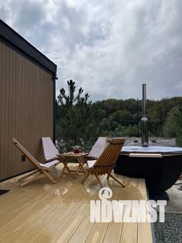 Дом 25м², 1-этажный, посуточно, 