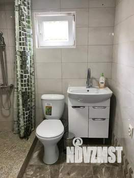 Дом 40м&sup2;, 1-этажный, посуточно, 