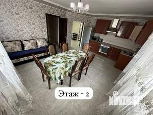 Дом 520м&sup2;, 3-этажный, посуточно, 
