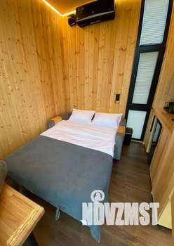 Дом 25м², 1-этажный, посуточно, 