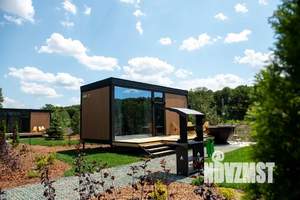 Дом 25м², 1-этажный, посуточно, 