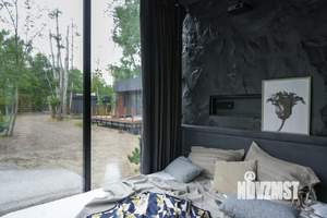 Дом 18м&sup2;, 1-этажный, посуточно, 
