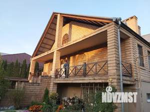 Дом 150м&sup2;, 2-этажный, посуточно, 