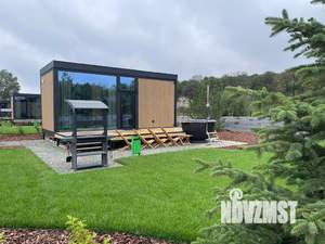 Дом 25м², 1-этажный, посуточно, 