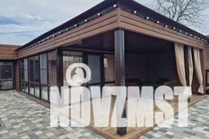 Дом 40м&sup2;, 1-этажный, посуточно, 