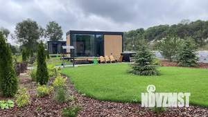 Дом 25м², 1-этажный, посуточно, 