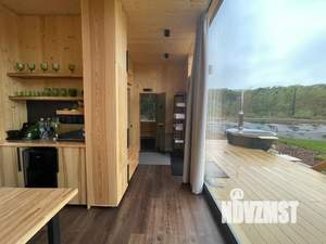 Дом 25м², 1-этажный, посуточно, 