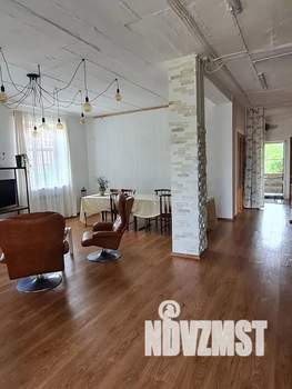 Дом 150м&sup2;, 2-этажный, посуточно, 