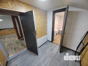 Дом 57м&sup2;, 1-этажный, на длительный срок, 