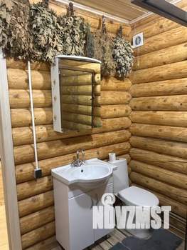 Дом 75м&sup2;, 2-этажный, посуточно, 
