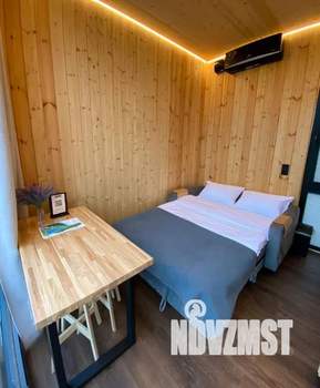 Дом 25м², 1-этажный, посуточно, 