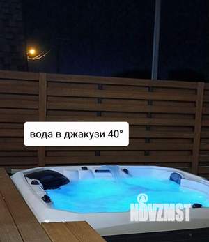 Дом 39м&sup2;, 1-этажный, посуточно, 