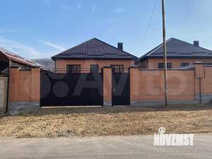 Дом 120м&sup2;, 1-этажный, участок 5 сот.  