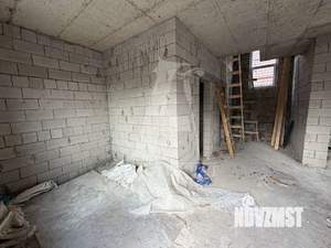 Дом 125м&sup2;, 2-этажный, участок 3 сот.  