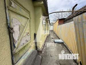 Дом 40м&sup2;, 1-этажный, участок 10 сот.  