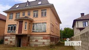 Дом 915м², 2-этажный, участок 8 сот.  