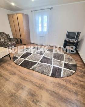 Дом 55м&sup2;, 1-этажный, участок 9 сот.  