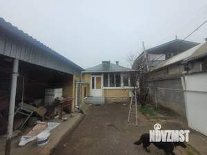 Дом 91м&sup2;, 1-этажный, участок 3 сот.  
