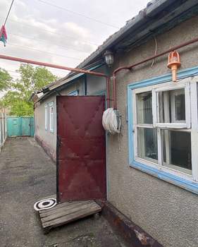 Дом 55м&sup2;, 1-этажный, участок 6 сот.  