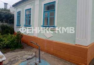 Дом 58м&sup2;, 1-этажный, участок 6 сот.  