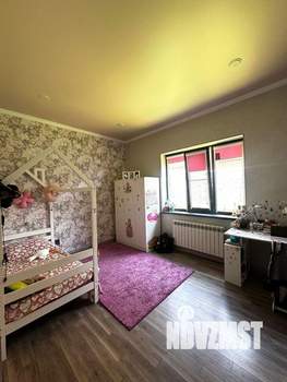 Дом 129м&sup2;, 1-этажный, участок 6 сот.  