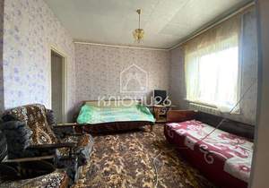 Дом 80м², 1-этажный, участок 25 сот.  