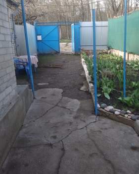 Дом 120м&sup2;, 1-этажный, участок 5 сот.  